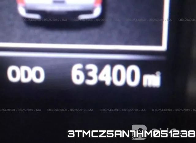 3TMCZ5AN7HM051238 фото 8