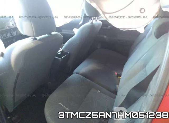 3TMCZ5AN7HM051238 фото 9