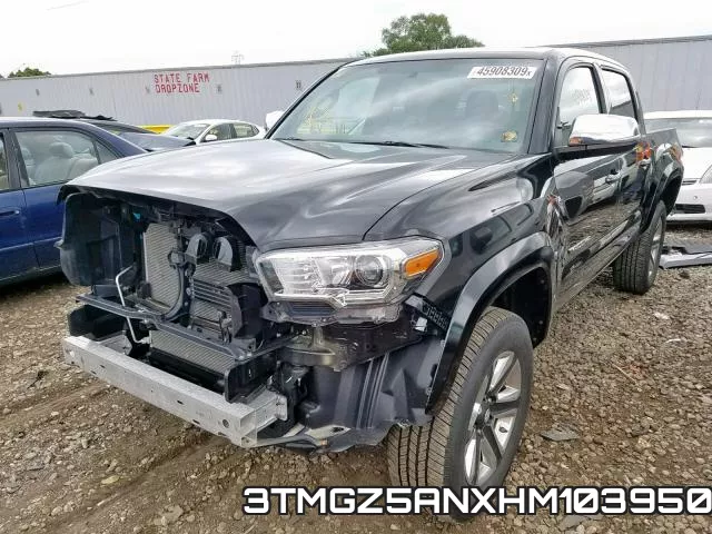 3TMGZ5ANXHM103950 фото 3