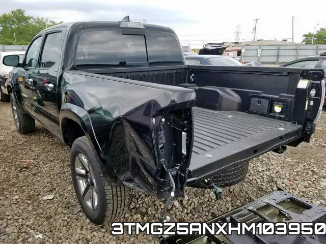 3TMGZ5ANXHM103950 фото 4