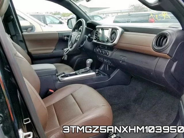 3TMGZ5ANXHM103950 фото 6