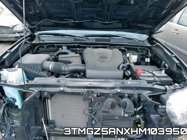 3TMGZ5ANXHM103950 фото 7