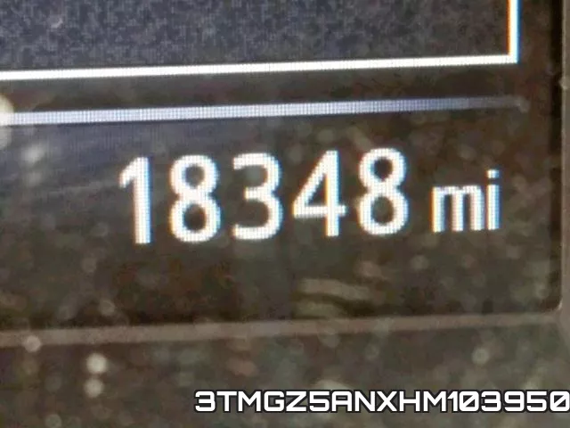 3TMGZ5ANXHM103950 фото 8