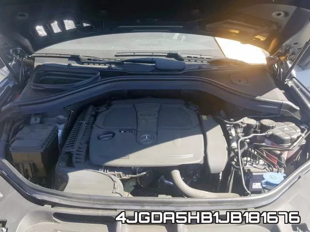 4JGDA5HB1JB181676 фото 8