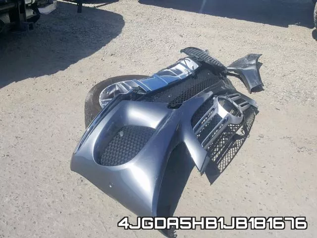 4JGDA5HB1JB181676 фото 10