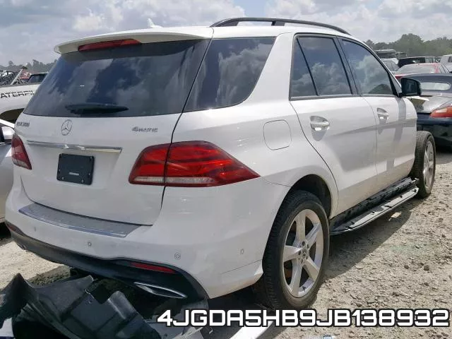 4JGDA5HB9JB138932 фото 5