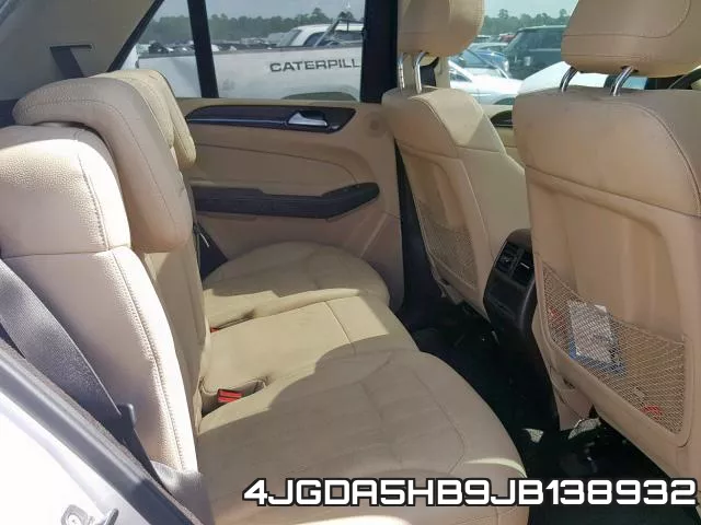 4JGDA5HB9JB138932 фото 7