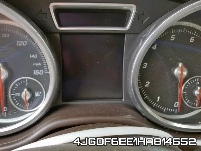 4JGDF6EE1HA814652 фото 9