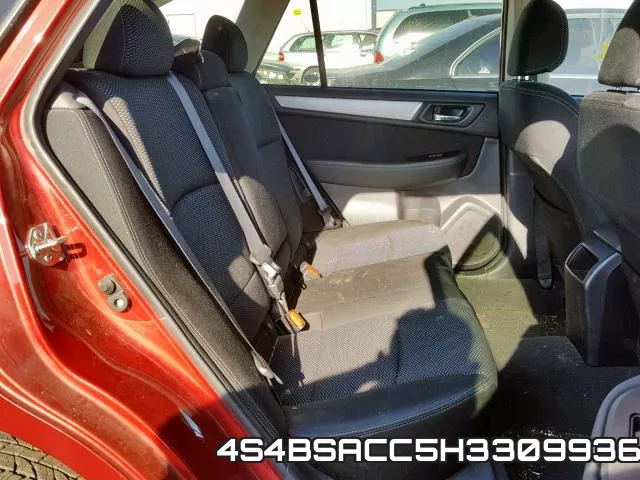 4S4BSACC5H3309936 фото 7