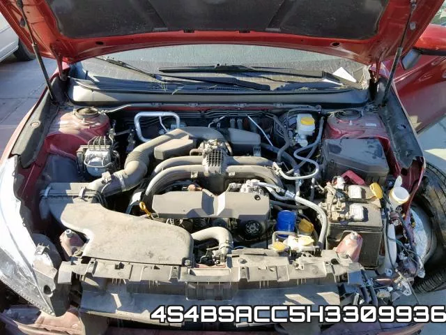 4S4BSACC5H3309936 фото 8
