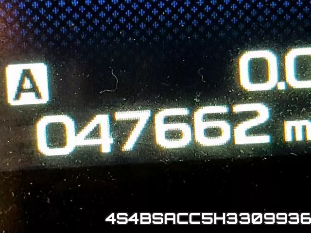 4S4BSACC5H3309936 фото 9