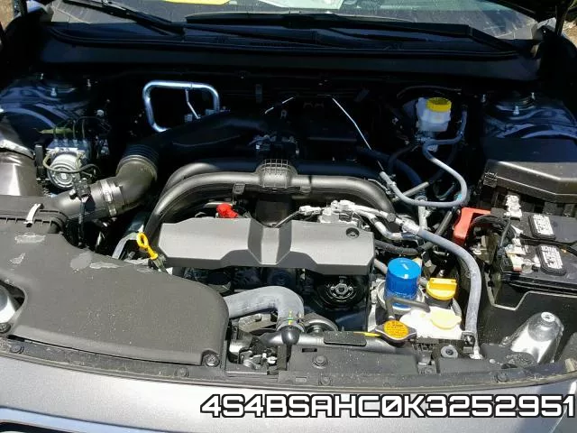 4S4BSAHC0K3252951 фото 8