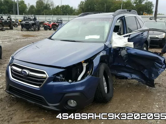 4S4BSAHC9K3202095 фото 3