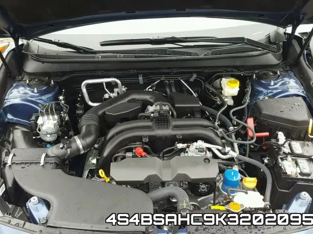 4S4BSAHC9K3202095 фото 8