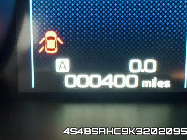 4S4BSAHC9K3202095 фото 9