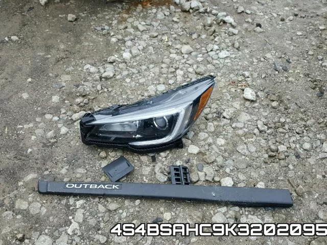 4S4BSAHC9K3202095 фото 10