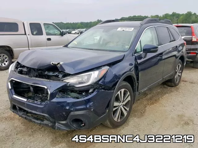 4S4BSANC4J3221219 фото 3
