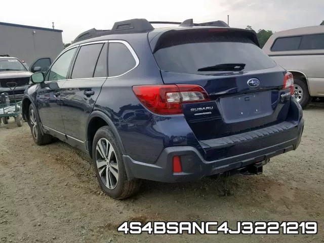4S4BSANC4J3221219 фото 4