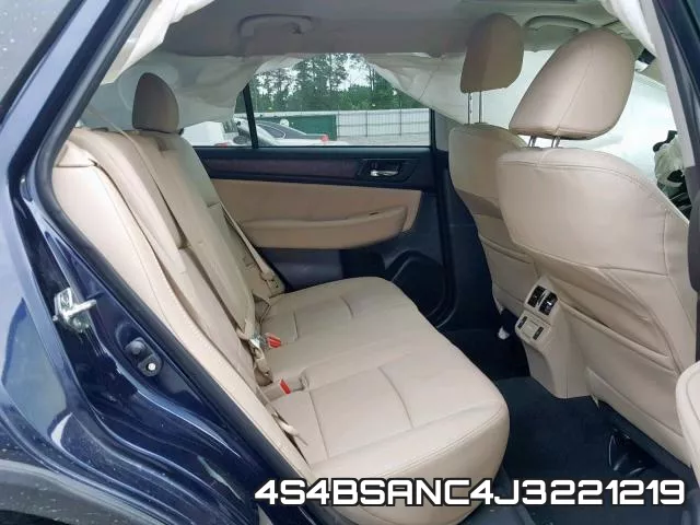4S4BSANC4J3221219 фото 7