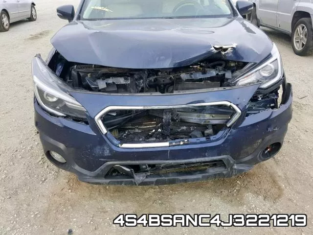 4S4BSANC4J3221219 фото 8