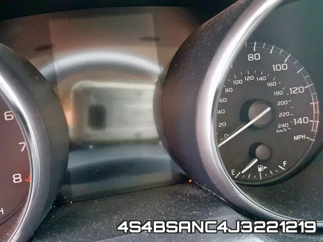 4S4BSANC4J3221219 фото 9