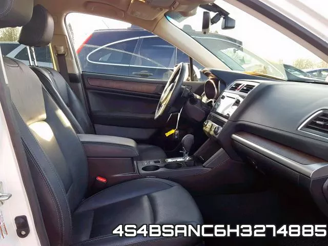 4S4BSANC6H3274885 фото 5