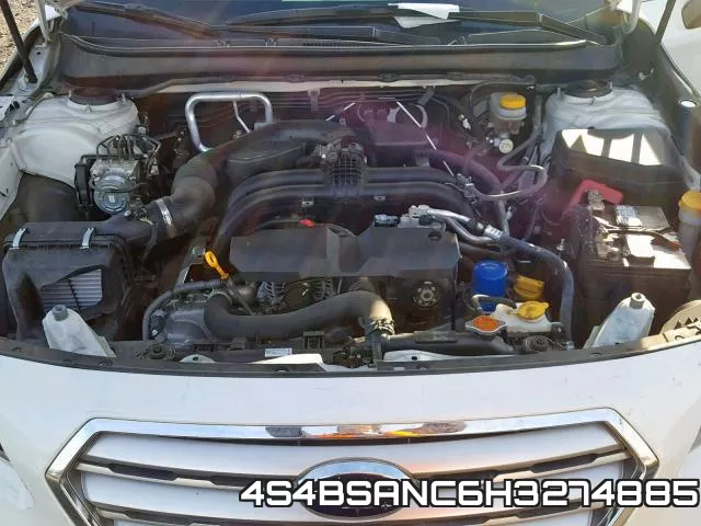 4S4BSANC6H3274885 фото 7