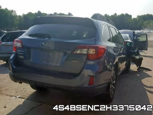 4S4BSENC2H3375042 фото 5