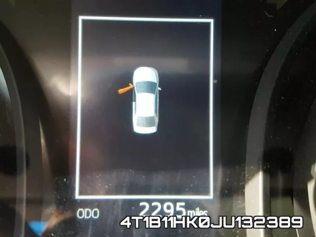 4T1B11HK0JU132389 фото 9