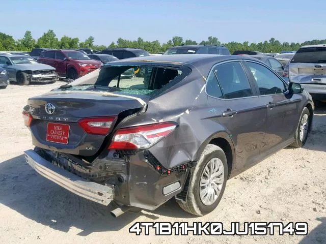4T1B11HK0JU151749 фото 5