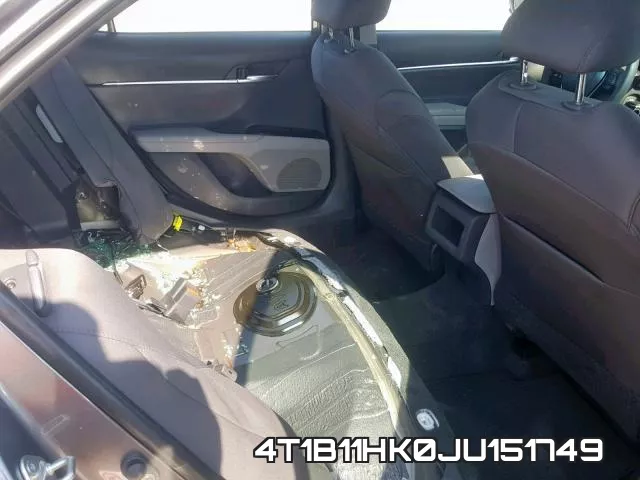 4T1B11HK0JU151749 фото 7