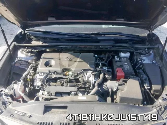 4T1B11HK0JU151749 фото 8