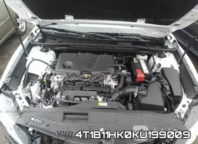 4T1B11HK0KU199009 фото 2