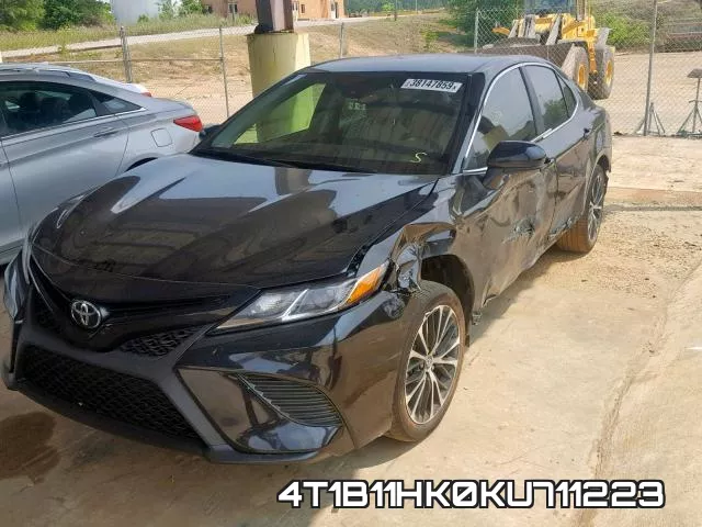 4T1B11HK0KU711223 фото 3