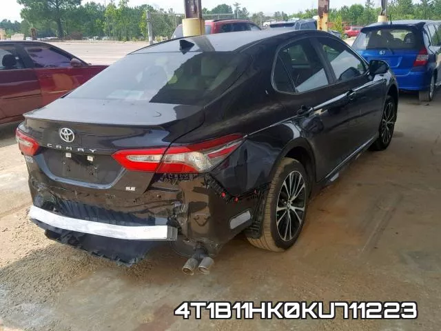 4T1B11HK0KU711223 фото 5