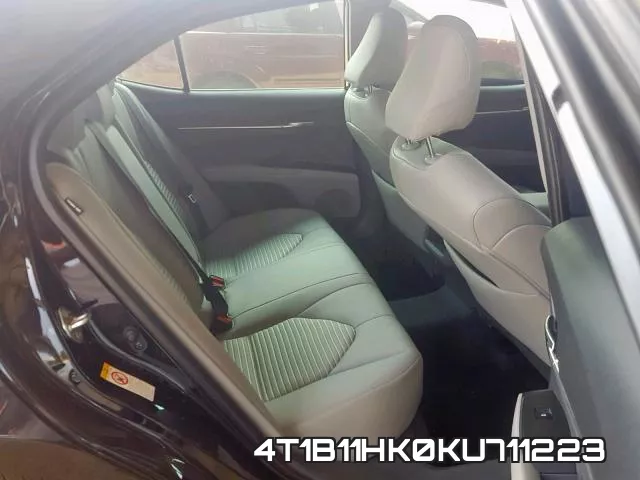 4T1B11HK0KU711223 фото 7