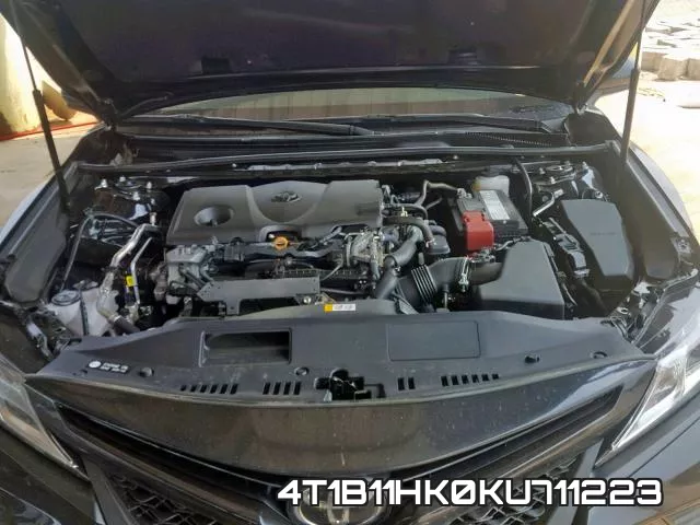 4T1B11HK0KU711223 фото 8