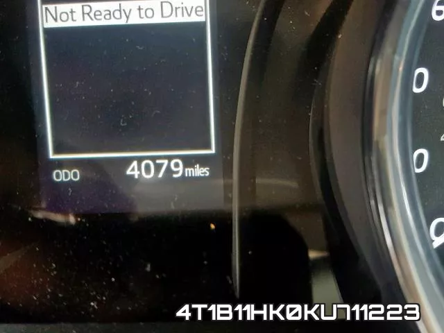 4T1B11HK0KU711223 фото 9