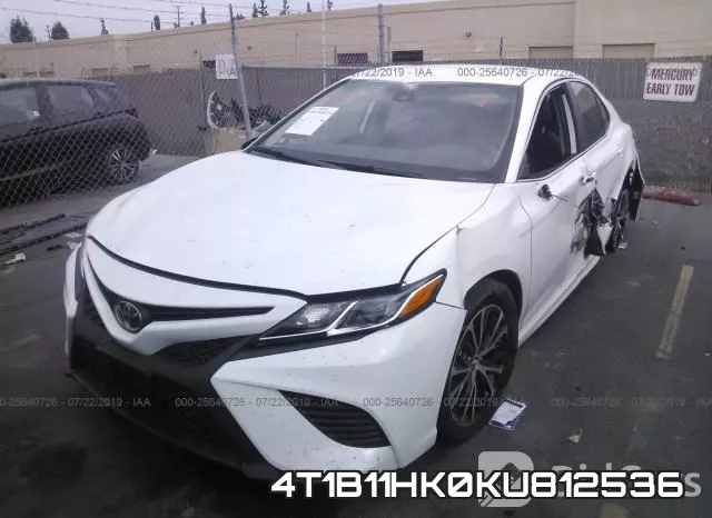 4T1B11HK0KU812536 фото 3