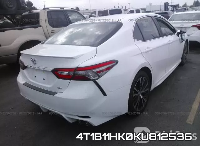 4T1B11HK0KU812536 фото 5