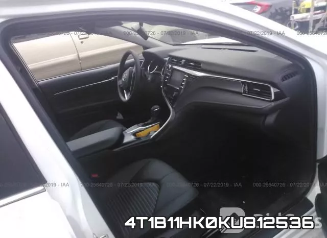 4T1B11HK0KU812536 фото 6