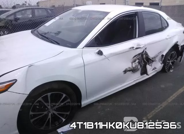 4T1B11HK0KU812536 фото 7