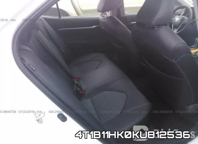 4T1B11HK0KU812536 фото 9
