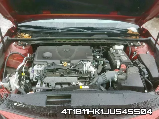4T1B11HK1JU545504 фото 8
