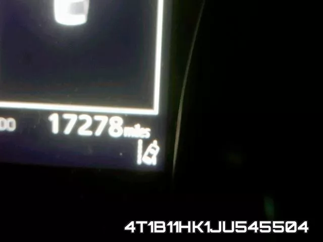 4T1B11HK1JU545504 фото 9