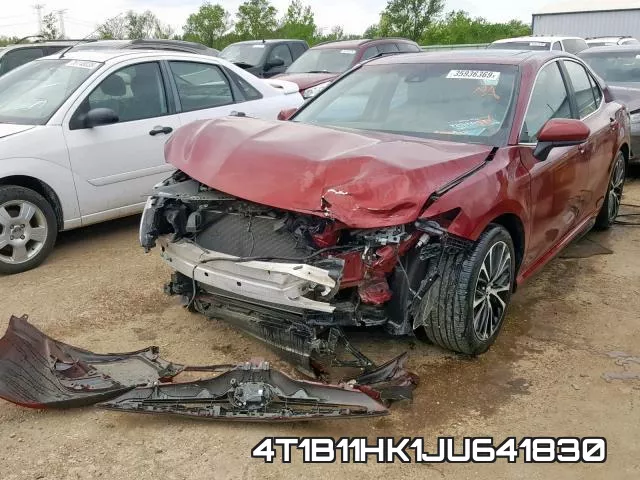 4T1B11HK1JU641830 фото 3