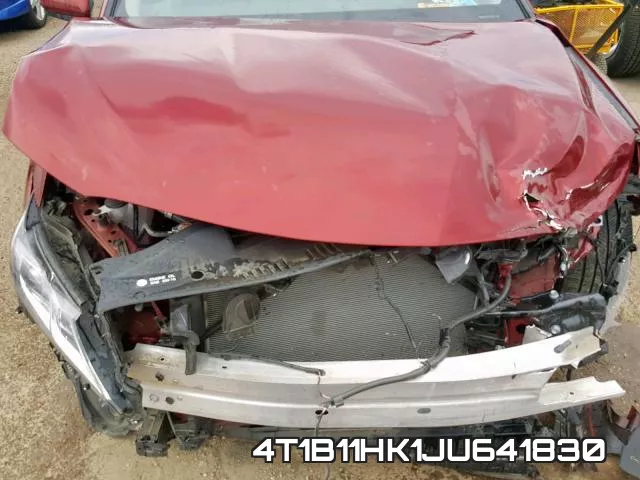 4T1B11HK1JU641830 фото 8