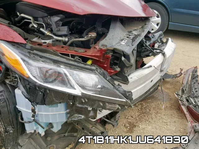 4T1B11HK1JU641830 фото 10