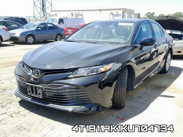 4T1B11HK1KU704734 фото 3