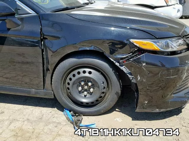 4T1B11HK1KU704734 фото 10